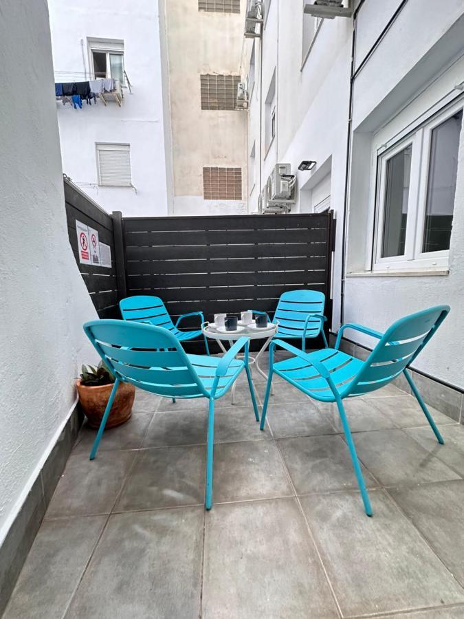 Nuestro Rincon Del Centro Historico Especial Grupos Terraza Parking Gratis 02 Apartment Málaga Exterior foto