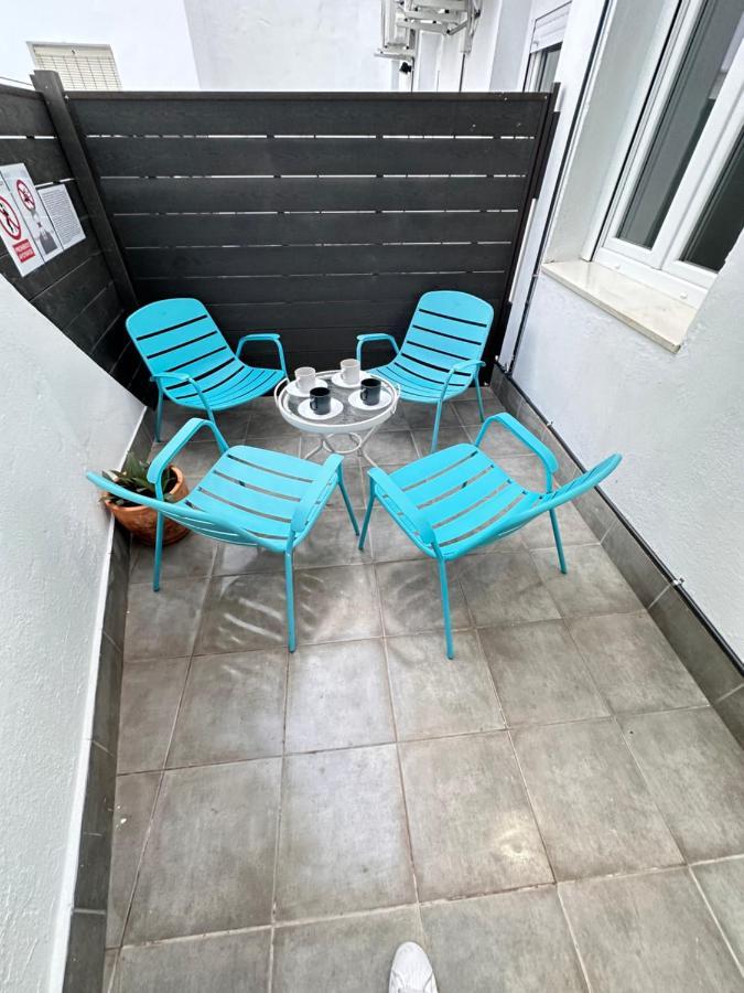 Nuestro Rincon Del Centro Historico Especial Grupos Terraza Parking Gratis 02 Apartment Málaga Exterior foto