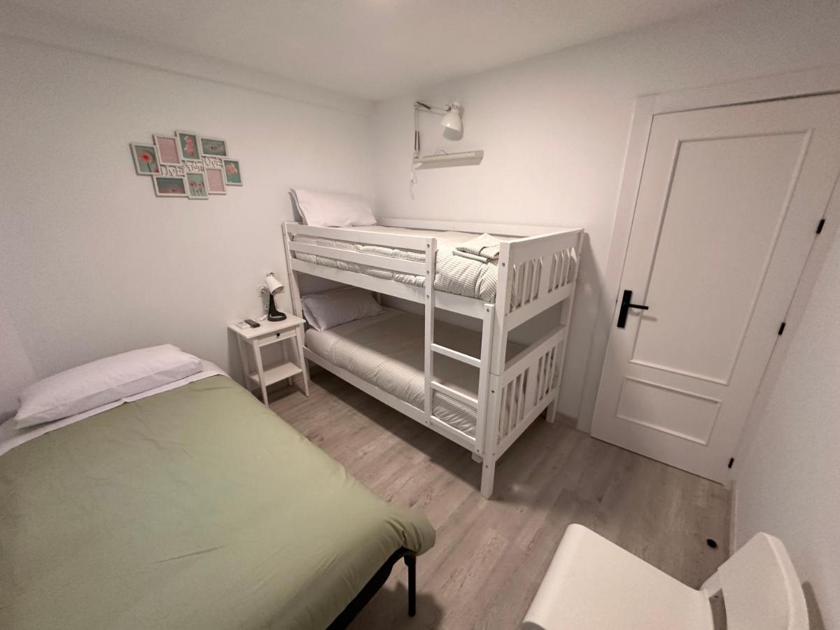 Nuestro Rincon Del Centro Historico Especial Grupos Terraza Parking Gratis 02 Apartment Málaga Exterior foto