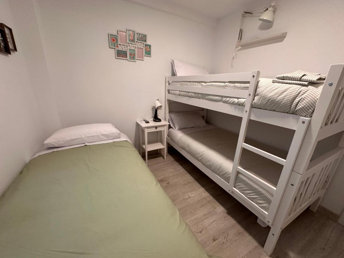 Nuestro Rincon Del Centro Historico Especial Grupos Terraza Parking Gratis 02 Apartment Málaga Exterior foto