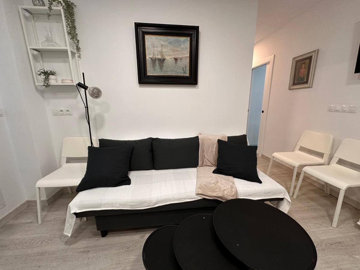 Nuestro Rincon Del Centro Historico Especial Grupos Terraza Parking Gratis 02 Apartment Málaga Exterior foto
