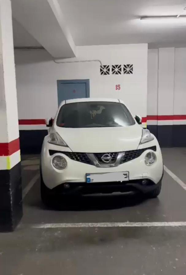 Nuestro Rincon Del Centro Historico Especial Grupos Terraza Parking Gratis 02 Apartment Málaga Exterior foto