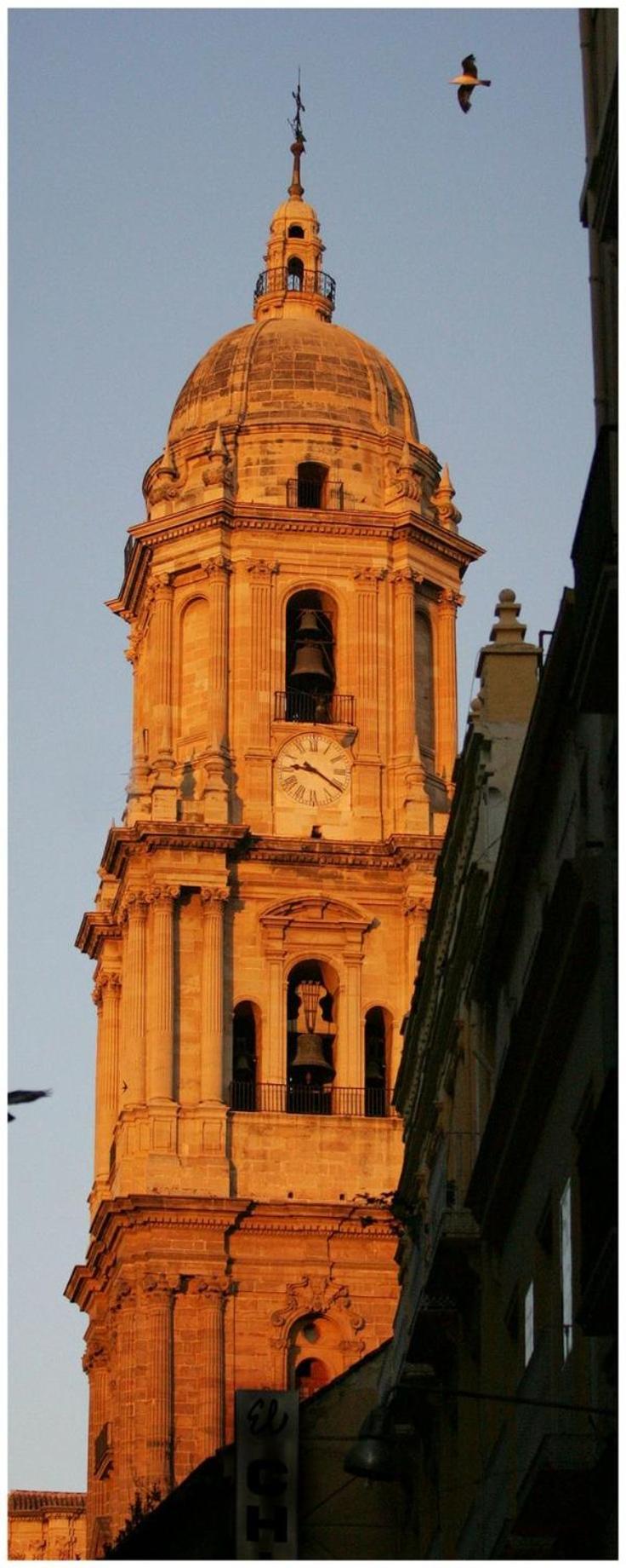 Nuestro Rincon Del Centro Historico Especial Grupos Terraza Parking Gratis 02 Apartment Málaga Exterior foto