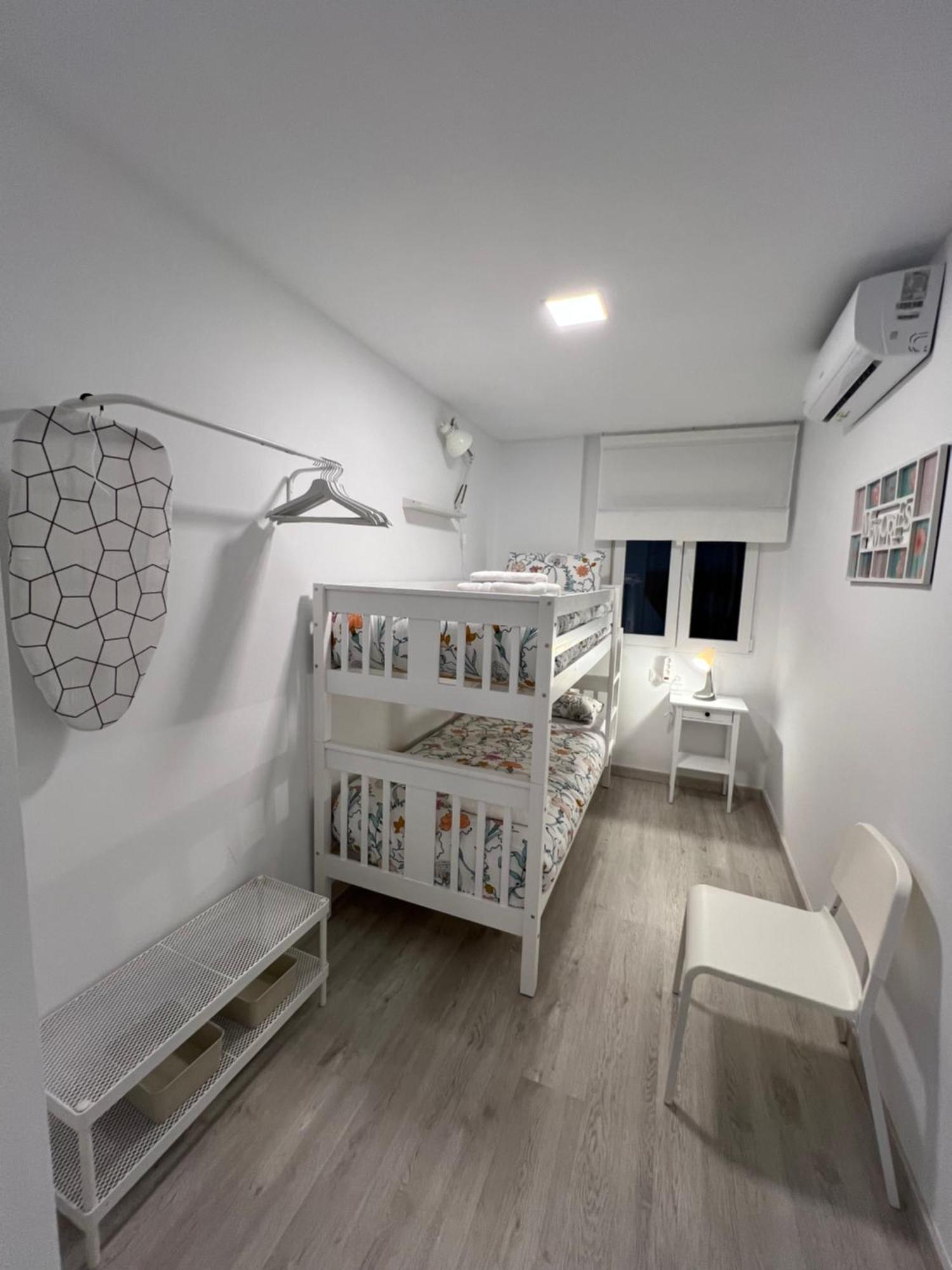 Nuestro Rincon Del Centro Historico Especial Grupos Terraza Parking Gratis 02 Apartment Málaga Exterior foto