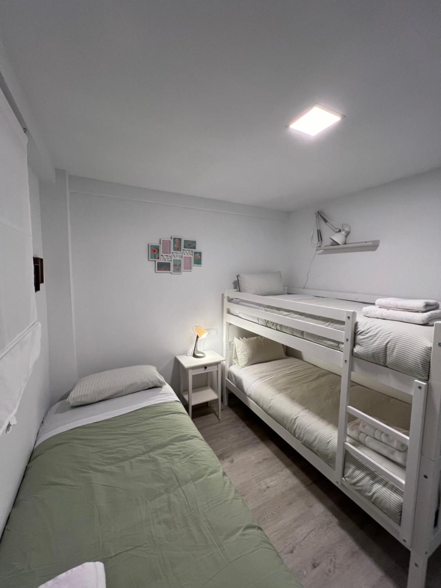 Nuestro Rincon Del Centro Historico Especial Grupos Terraza Parking Gratis 02 Apartment Málaga Exterior foto