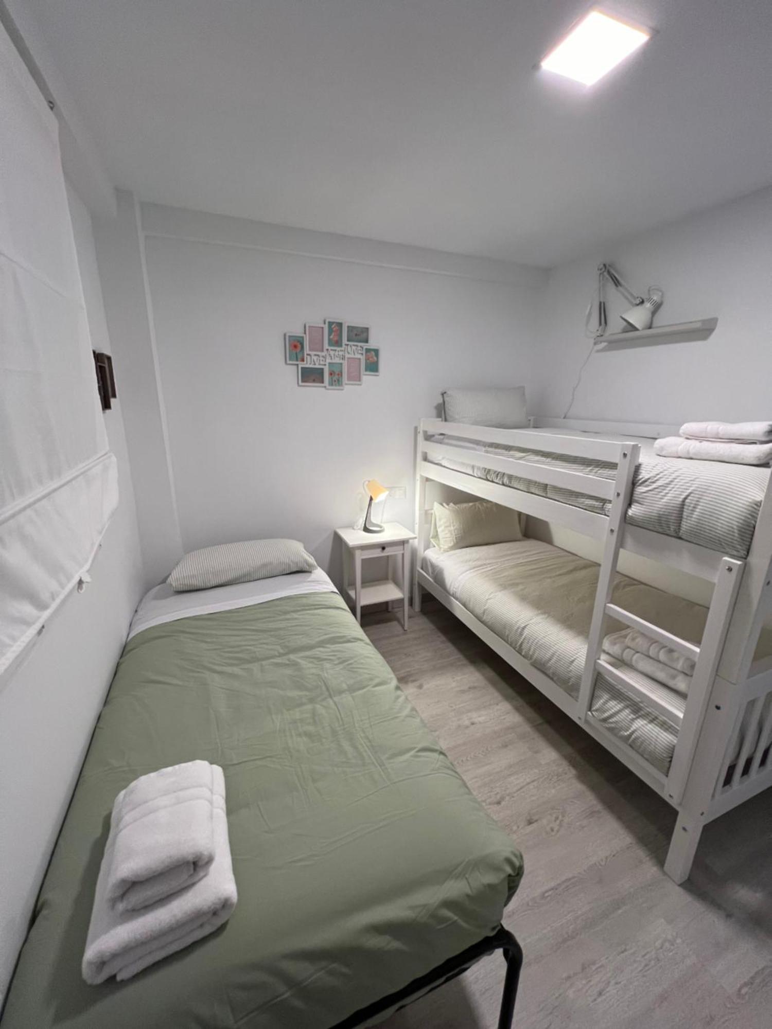 Nuestro Rincon Del Centro Historico Especial Grupos Terraza Parking Gratis 02 Apartment Málaga Exterior foto