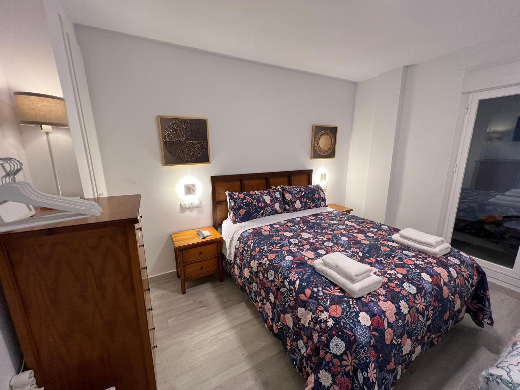 Nuestro Rincon Del Centro Historico Especial Grupos Terraza Parking Gratis 02 Apartment Málaga Exterior foto
